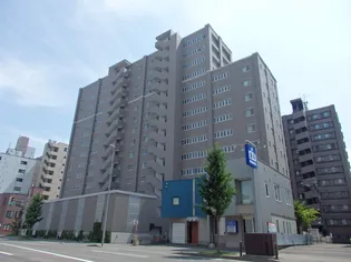 JP NOIE 円山表参道【10階】の外観