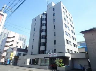 ティアラパレス北大前【710号室】の外観