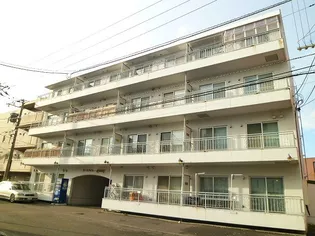 エースハイム琴似の画像