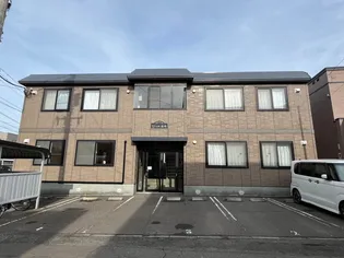 セジュール西町【1階】の外観