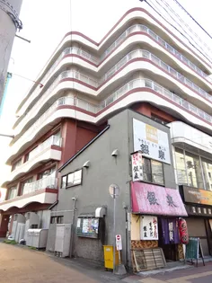 アルファスクエア麻生【602号室】の外観