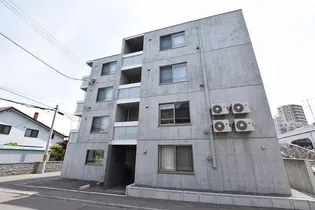 サイト発寒南【4階】の外観