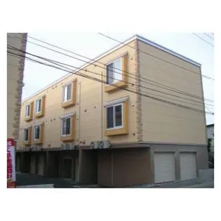 レモンハイツ篠路【105号室】の外観