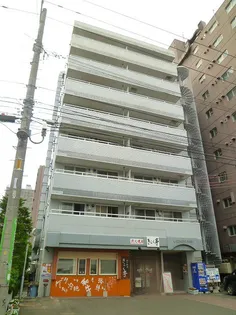 琴似1 6マンションの画像