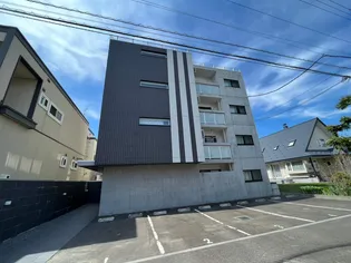 カサトレスⅧ【4階】の外観