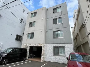 レブニーズザ レジデンス二十四軒ファーストの画像