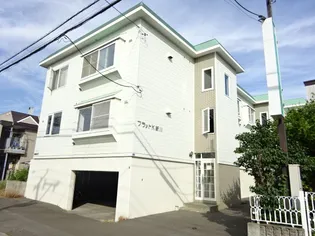 フラットK新川の画像