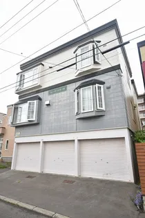 フォーサイト宮の沢【202号室】の外観