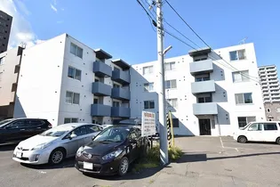 パークウエストBの画像