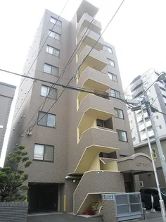 ピュアウイング【402号室】の外観