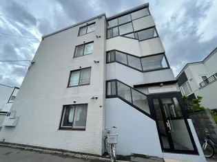 サンライト発寒【301号室】の外観