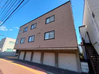 イルピーノ発寒【103号室】の外観