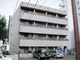 3R’S【2階】の外観