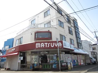 吉田ビル 【202号室】の外観