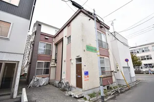 マンション札幌【3号室】の外観