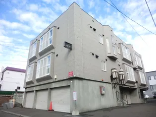 BOXAー2【103号室】の外観