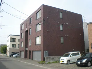 アルファアパル発寒の画像