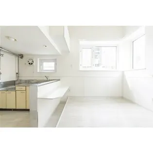 テラ・コート・イビザ【101号室】の居間