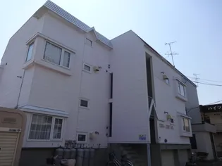 テラ・コート・イビザ【101号室】の外観