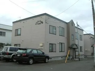 エストラージュ西野弐番館【0101号室】の外観