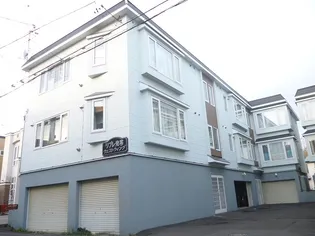 リブレ発寒ウエストウイング【3階】の外観