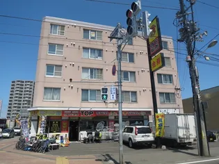 ハイツラブリーエイト【304号室】の外観
