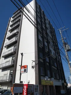 シャトー北24条【6階】の外観