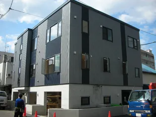 セレッソ西町南【3階】の外観