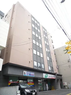 ノースアクシア【2階】の外観