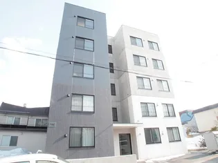 BASE teyne(ベース手稲)【3階】の外観