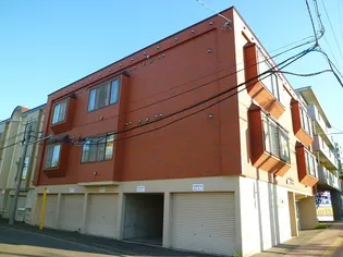 アルカディア発寒南の画像