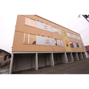 PRESENCE八軒の画像