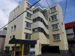 グランドール琴似【302号室】の外観