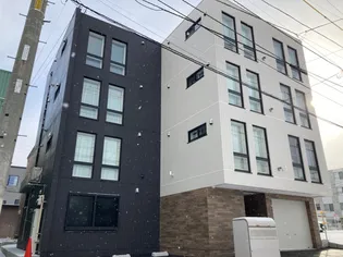 コローレ宮の沢【3階】の外観