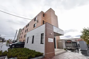 SHARON DO AQUAMARINE【405号室】の外観