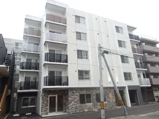 YUーCOURT北22条(ユーコート北22条)【5階】の外観