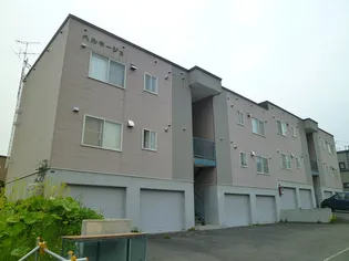 ベルネージュの画像