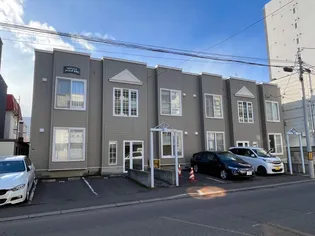 メイユール星野【C105号室】の外観