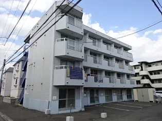 麻生SSビル【306号室】の外観