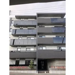 RITZ GRANDE 手稲駅前【110号室】の外観