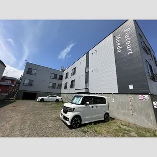 ピアコート前田【3階】の外観