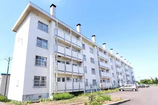 ビレッジハウス手稲4号棟の画像