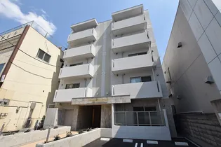 フランセレジデンシア グレース南麻生【2階】の外観