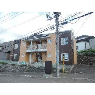 GEORGIA(ジョージア)【2階】の外観