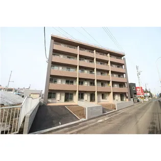 稲嶺館【4階】の外観