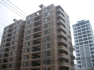 パークヒルズイースト23Bの画像