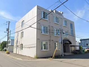 サンハイツ弐番館【301号室】の外観