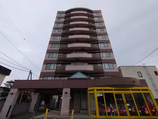 プロシード琴似【3階】の外観