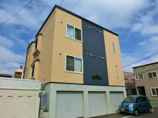 カステル八軒の画像