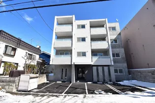 ブランシャール東屯田通の画像